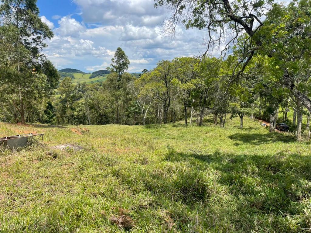 Terreno com linda vista escriturado de 41.831 Metros em Pedra Bela  | código 1040