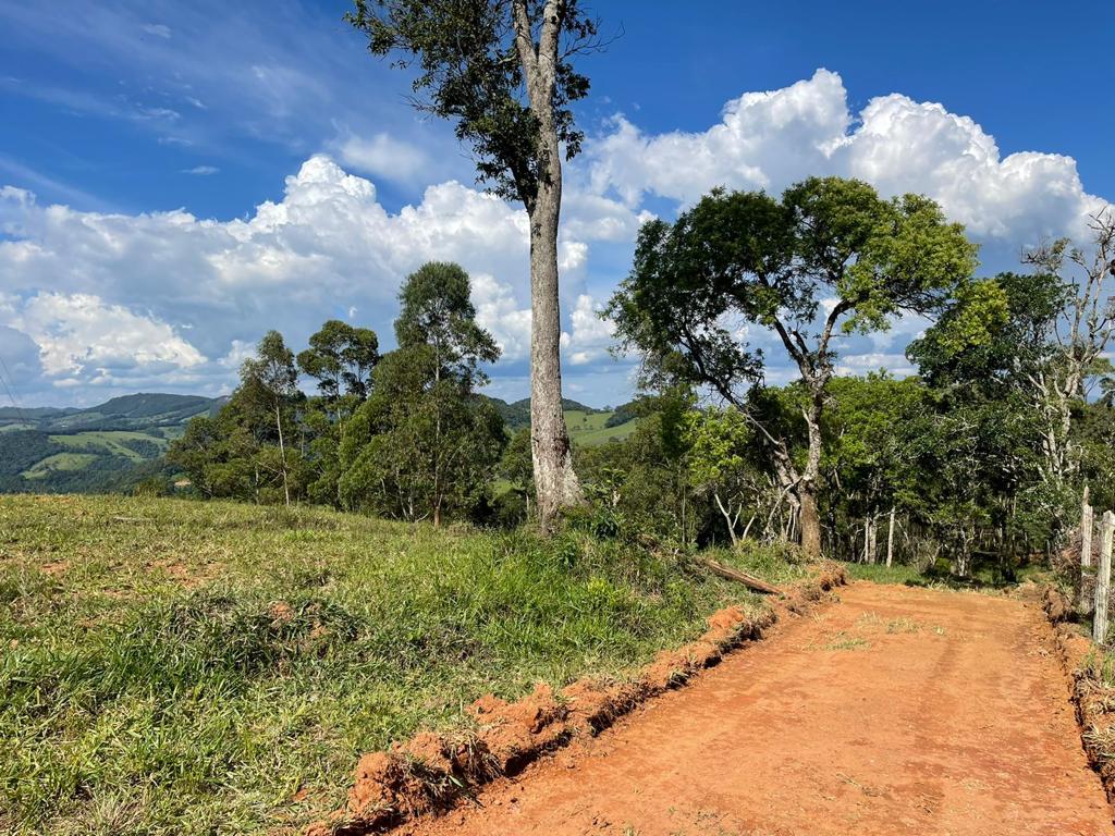 Terreno com linda vista escriturado de 41.831 Metros em Pedra Bela  | código 1040