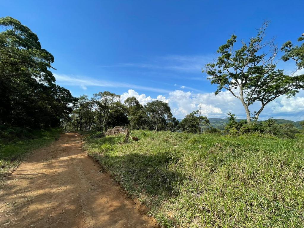 Terreno com linda vista escriturado de 41.831 Metros em Pedra Bela  | código 1040