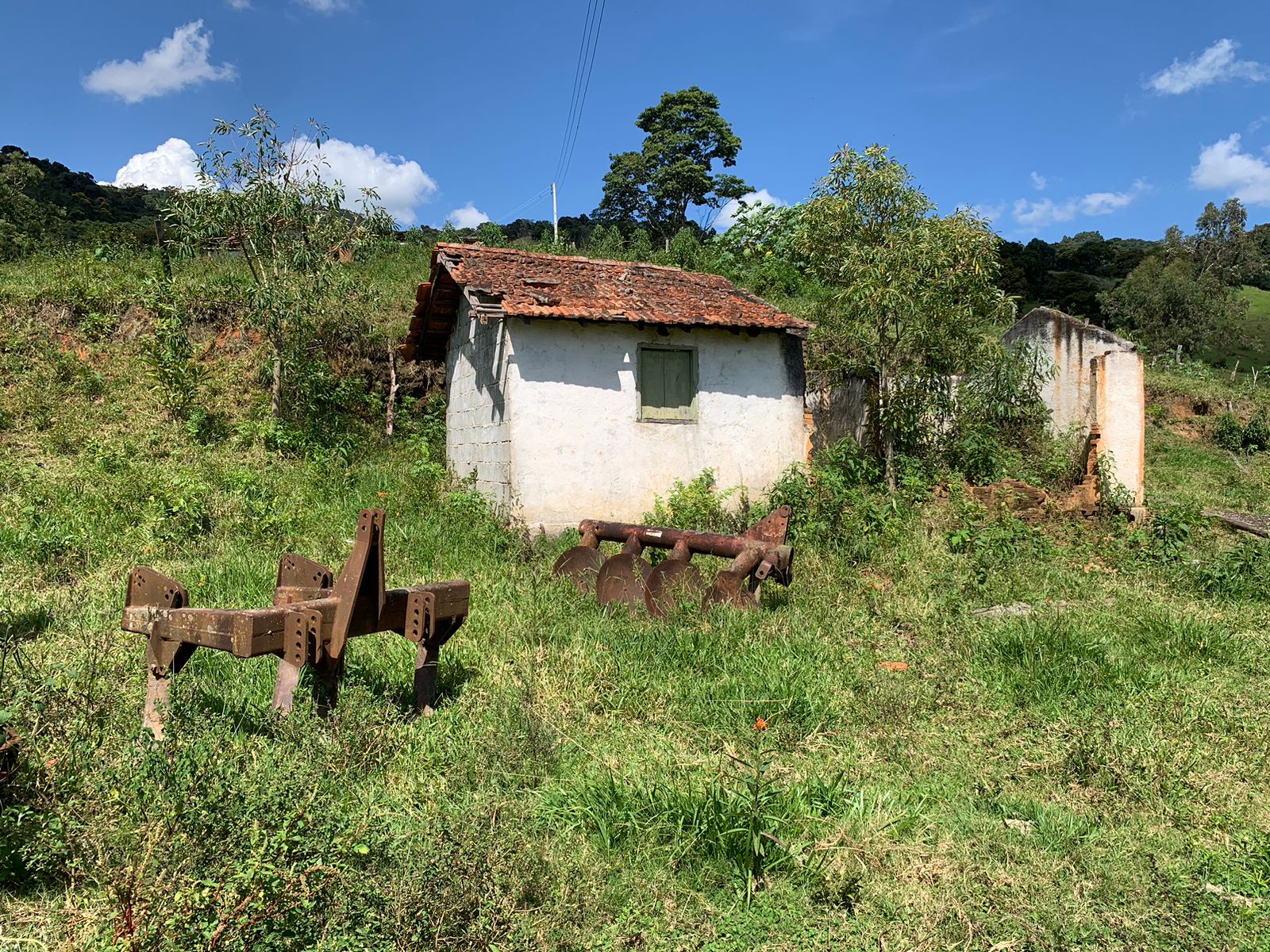 Sítio a venda no município de Toledo-MG. Localizado a 10 km da cidade | Código: 1080