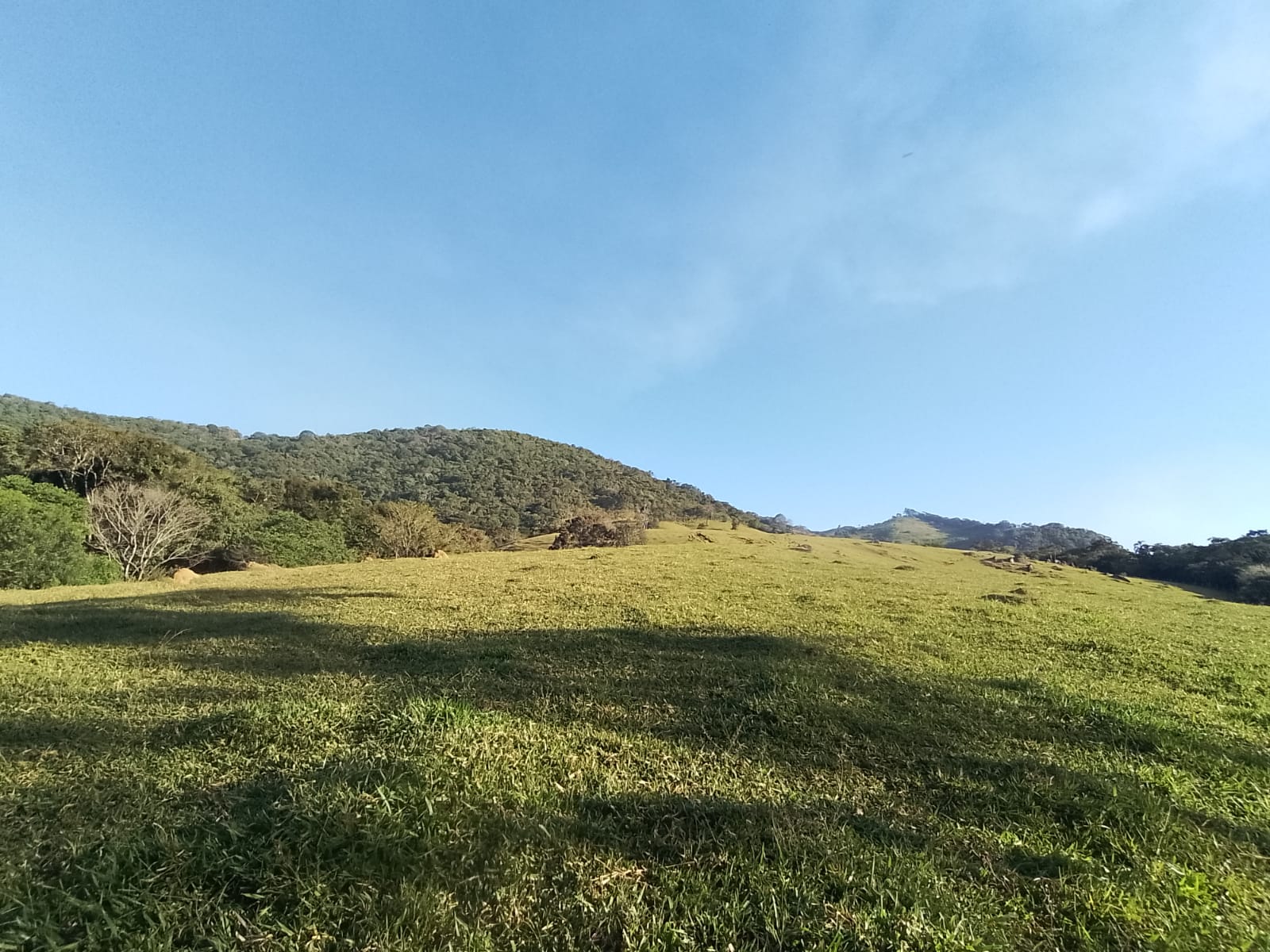 Fazendinha para empreendimento turístico, com varias casas, piscina, nascentes, lago Código 1101