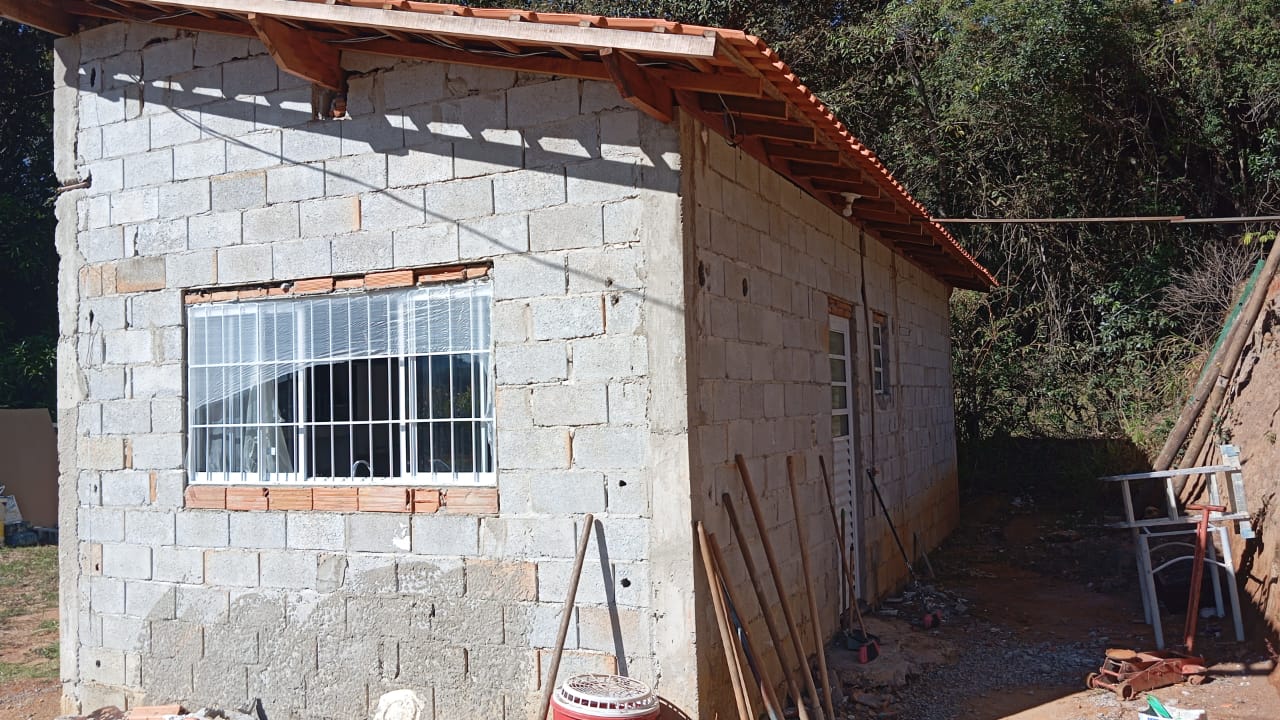 Chácara em região turística  Área 1.190m² no município de Extrema - MG