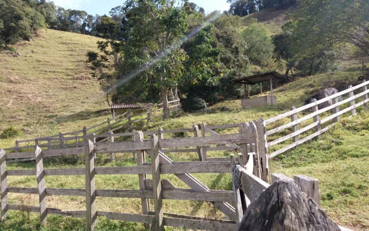 Sítio com, piscina, jacuzzi, baias, + casa de caseiro Localizado em Extrema MG | código 394