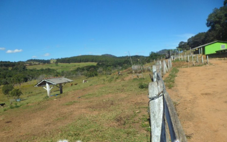 Fazendinha com casa sede, + 3 casas, 3 tanques de peixes, curral | Munhoz - MG | código 602