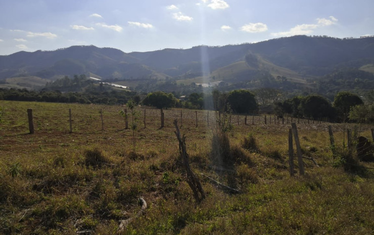 Área industrial plana bem próximo à cidade | Cambuí MG | código 611