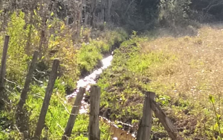 Área industrial plana bem próximo à cidade | Cambuí MG | código 611