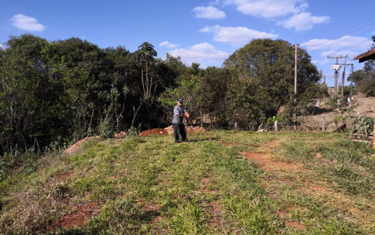 Área industrial plana bem próximo à cidade | Cambuí MG | código 611