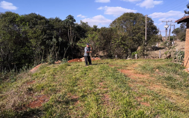 Área industrial plana bem próximo à cidade | Cambuí MG | código 611