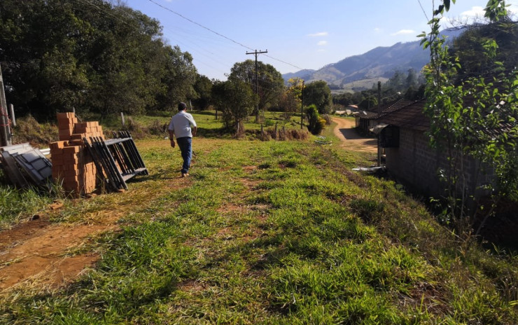 Área industrial plana bem próximo à cidade | Cambuí MG | código 611