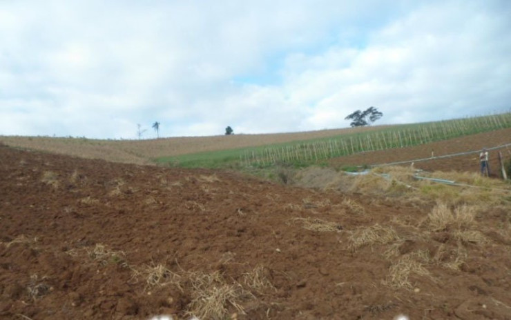 Sítio só terreno; com nascente própria, vista panorâmica | extrema MG | código 640