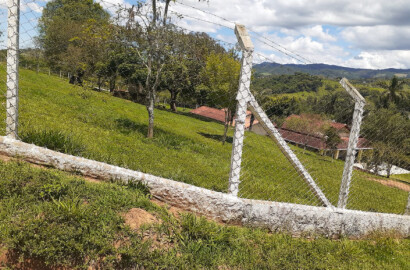 Chácara somente terreno, com vista panorâmica | Extrema - MG | código 752