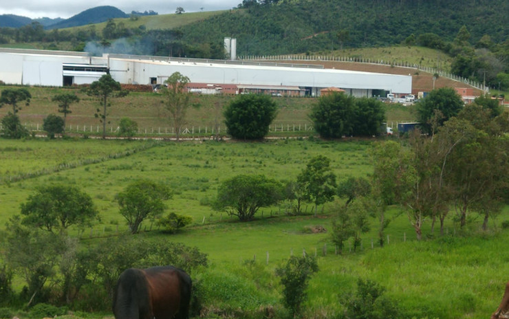 Área industrial, localizada no distrito industrial | Itapeva - MG | código 771