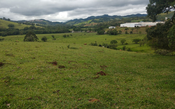 Área industrial, localizada no distrito industrial | Itapeva - MG | código 771