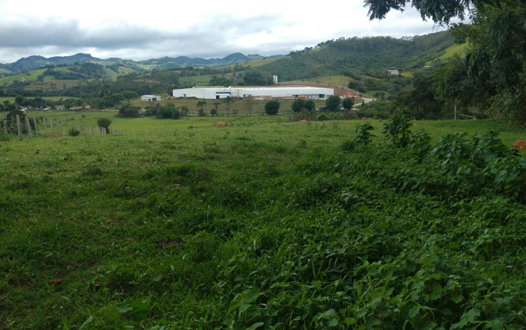 Área industrial, localizada no distrito industrial | Itapeva - MG | código 771