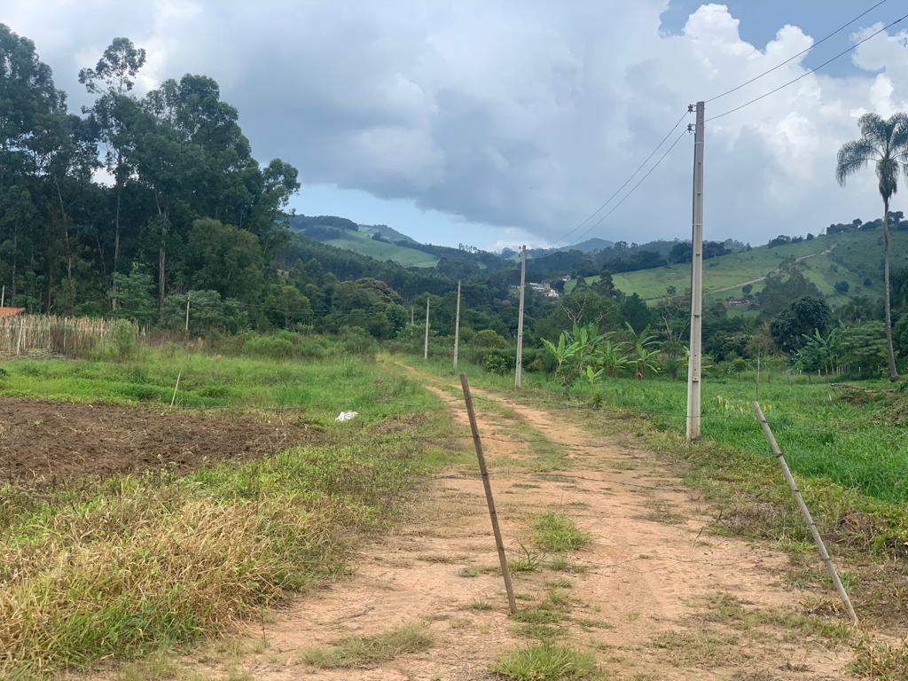 Lindo terreno com boa topografia próximo ao asfalto | Toledo - MG | código 811