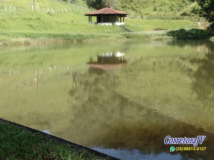 Linda Fazenda com casas. mais uma pousada para renda | Itapeva - MG  | código 957