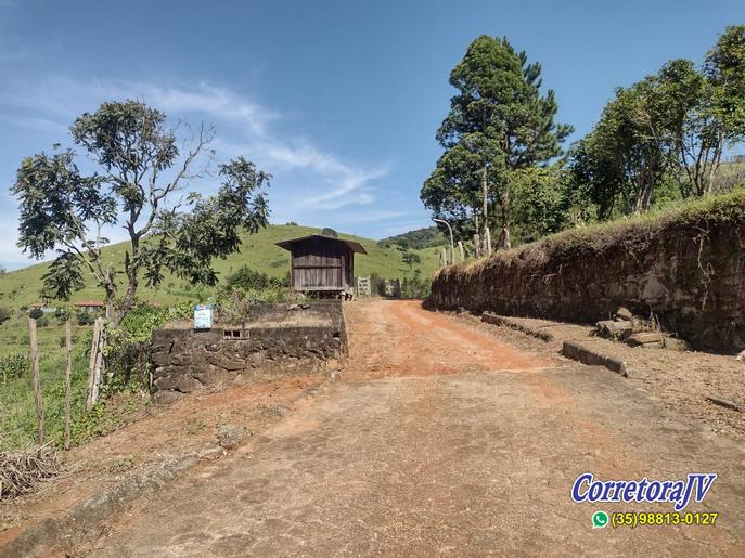 Linda Fazenda com casas. mais uma pousada para renda | Itapeva - MG  | código 957