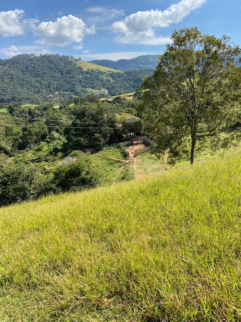 Terreno com vista panorâmica, bom para montar chácara | Extrema - MG | código 824