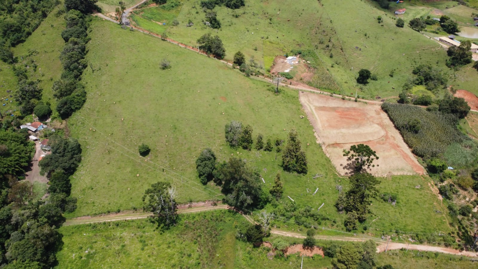 Área industrial localizada em Camanducaia MG | código 845