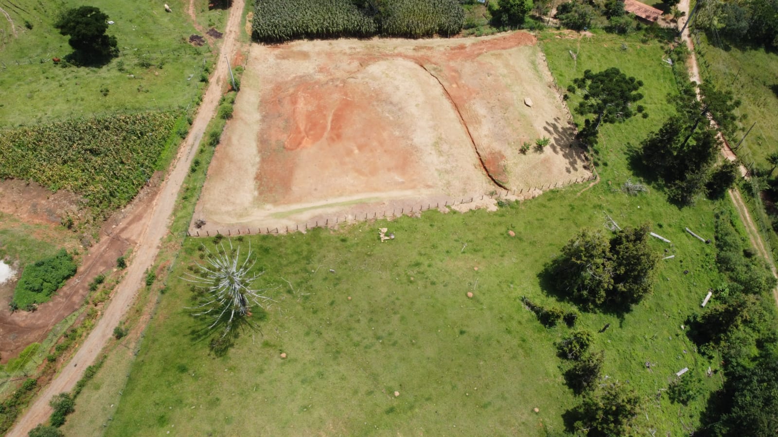 Área industrial localizada em Camanducaia MG | código 845