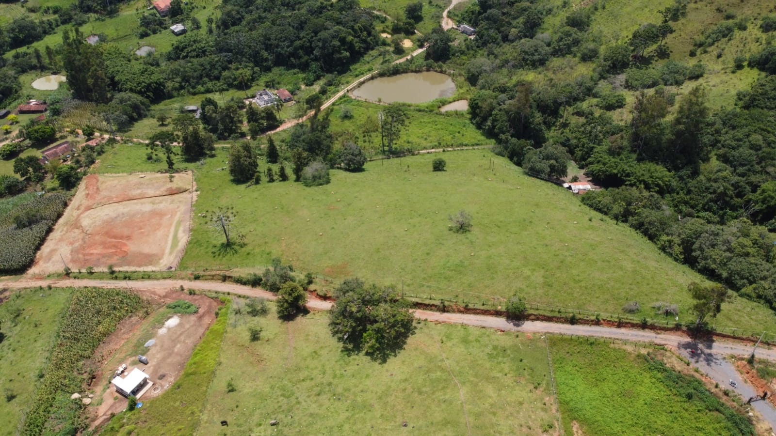 Área industrial localizada em Camanducaia MG | código 845