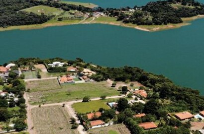 loteamento a beira da represa Jaguari à 100km de SP | Vargem - SP | código 846