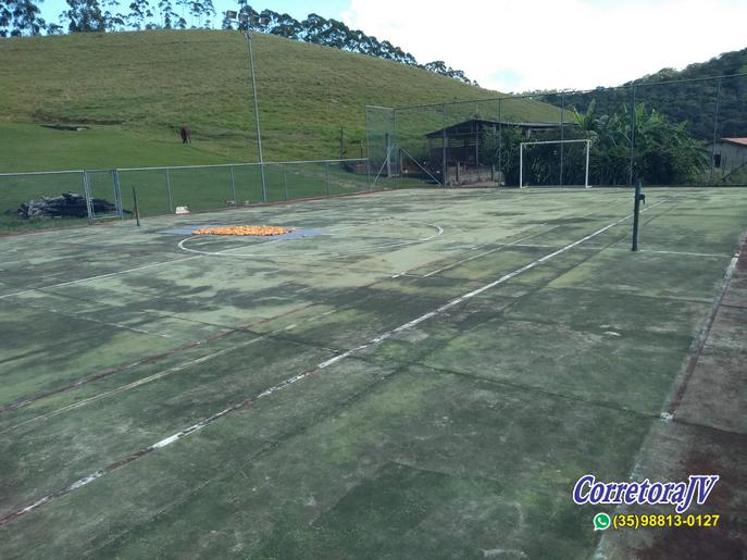 Fazenda de alto padrão com 8 lagos, piscina, campo de futebol | Joanópolis - SP | código 847