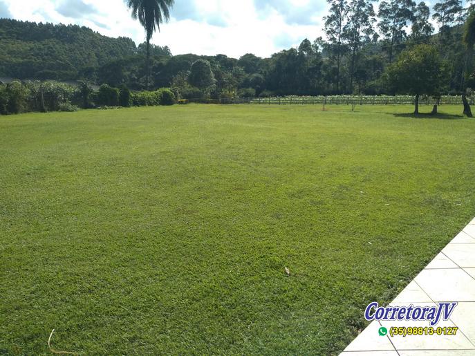 Fazenda de alto padrão com 8 lagos, piscina, campo de futebol | Joanópolis - SP | código 847