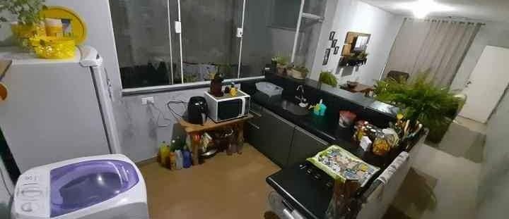 Casa com: 1 suíte, 1 quarto, sala, cozinha, garagem 2 carros | Sorocaba - SP | código 857