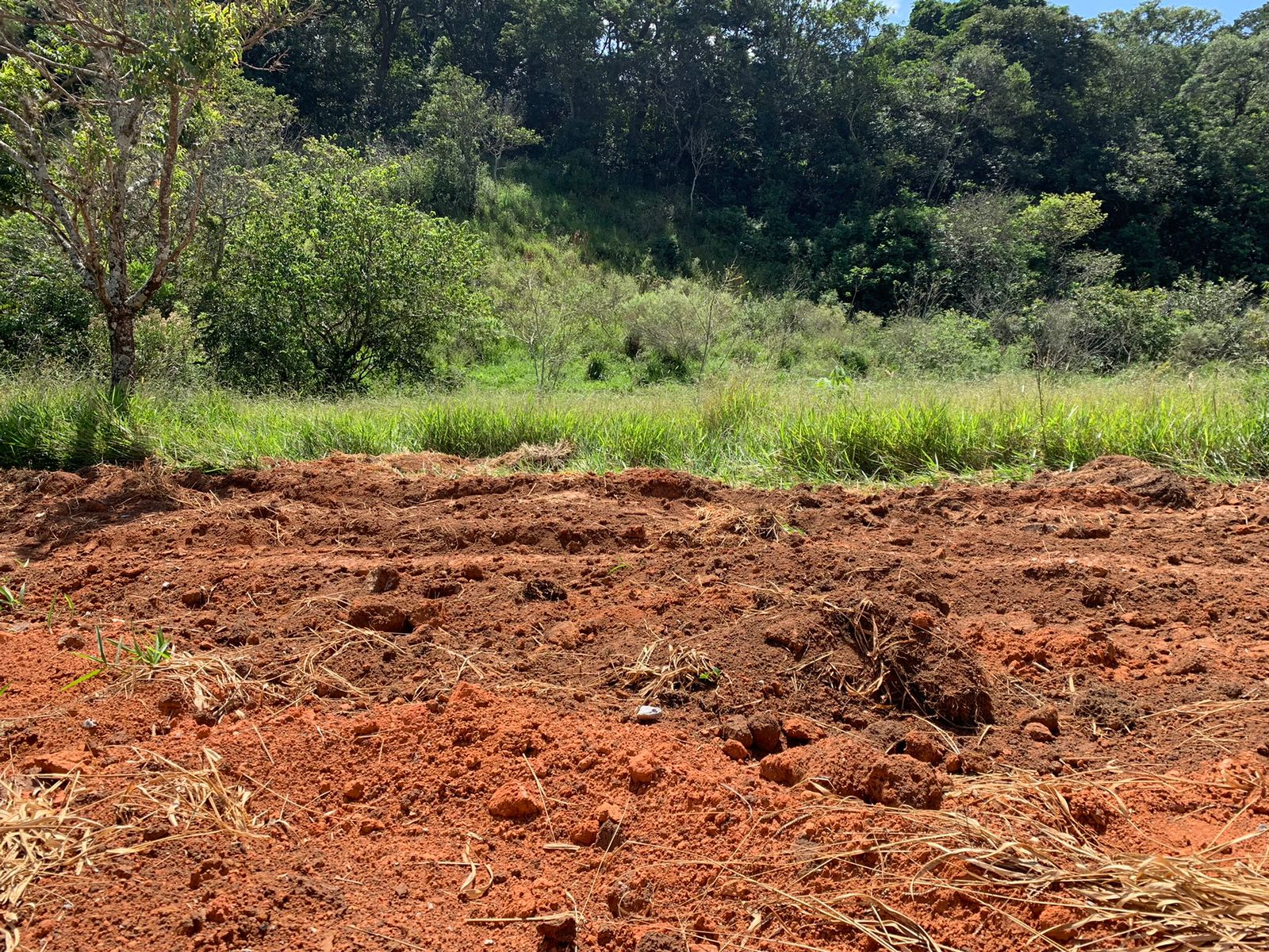 Terreno para chácara com vista da Serra do Lopo | Extrema - MG | código 858