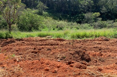 Terreno para chácara com vista da Serra do Lopo | Extrema - MG | código 858