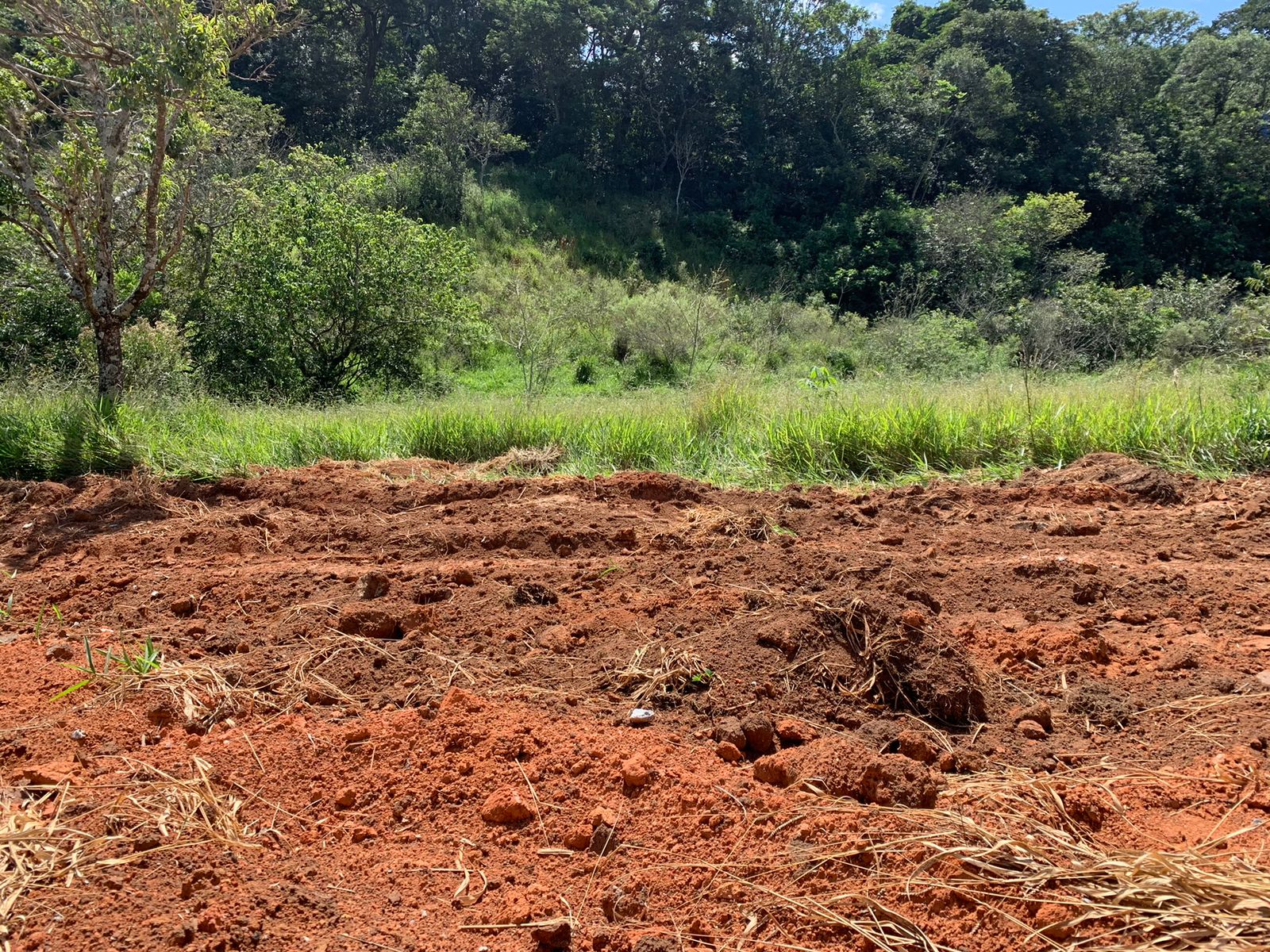 Terreno para chácara com vista da Serra do Lopo | Extrema - MG | código 858