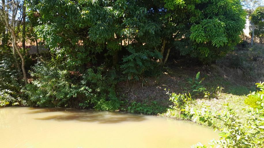 Terreno com lago, pequena cachoeirinha, a 8km de Extrema | código 863