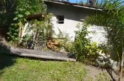 Terreno com lago, pequena cachoeirinha, a 8km de Extrema | código 863