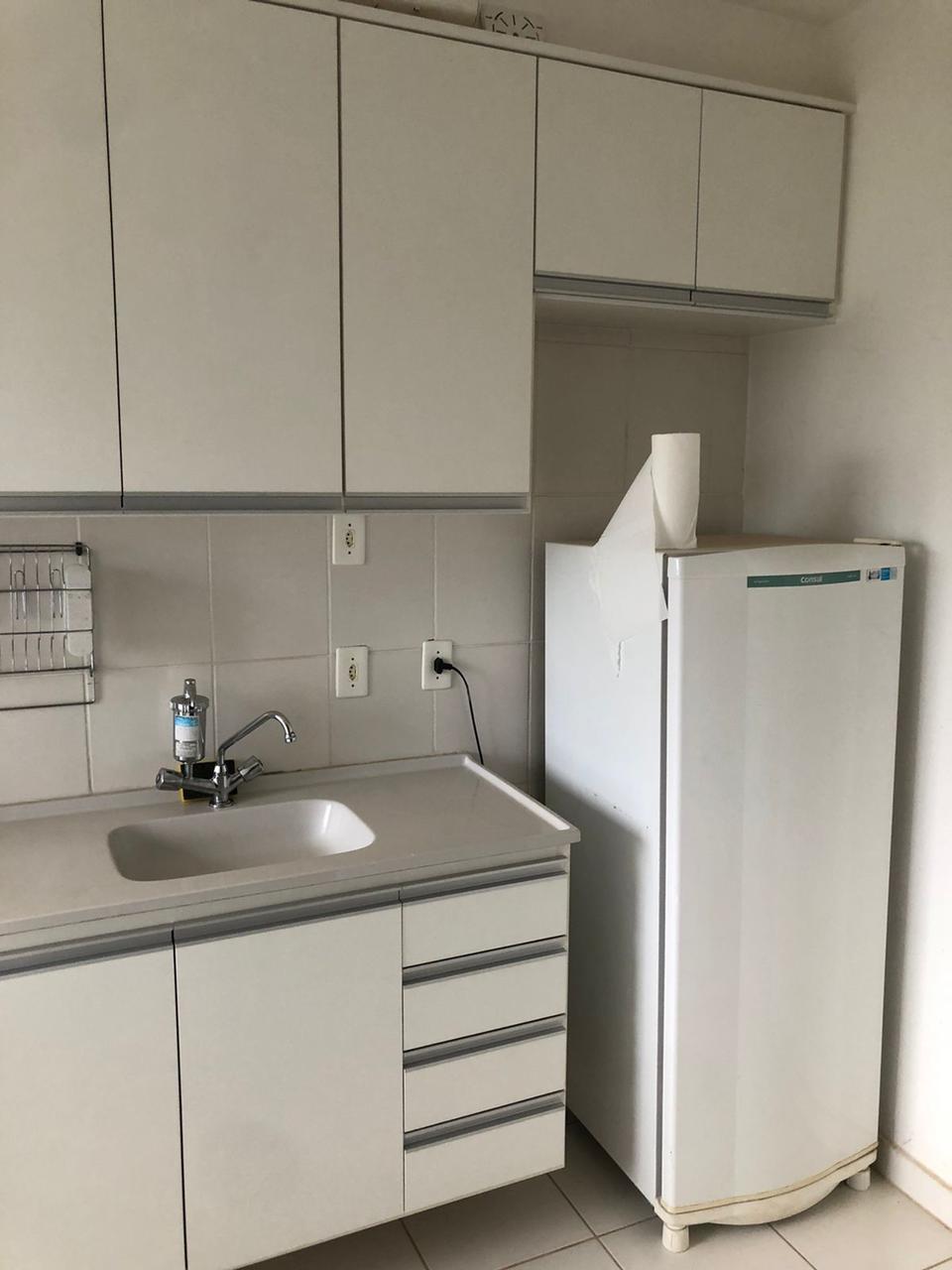 Apartamento em condomínio com churrasqueira, playground | Campinas - SP | código 866