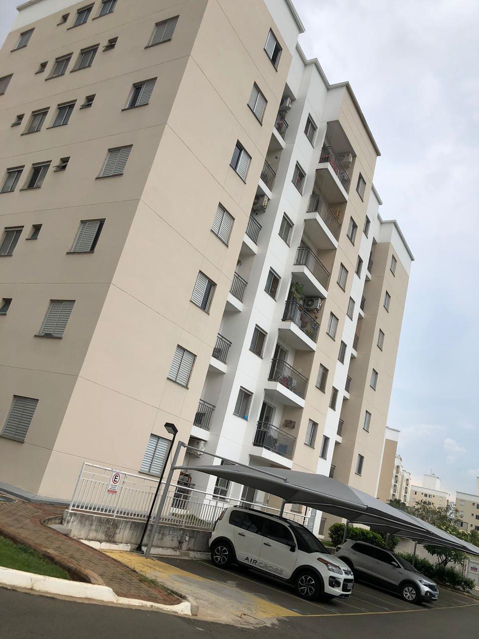 Apartamento em condomínio com churrasqueira, playground | Campinas - SP | código 866