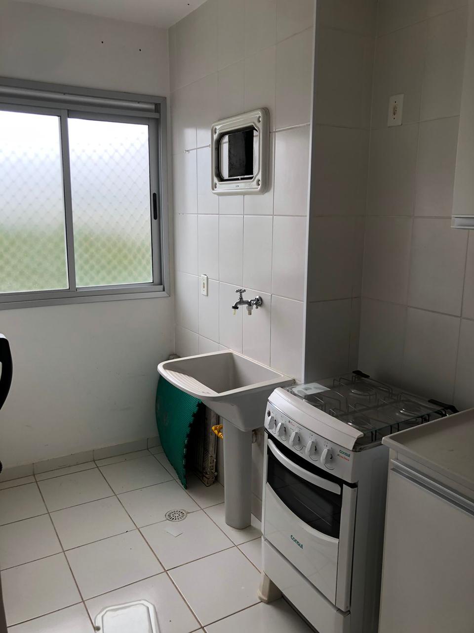 Apartamento em condomínio com churrasqueira, playground | Campinas - SP | código 866