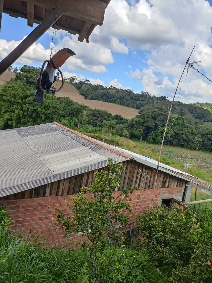 Chácara chegada toda asfaltada, piscina, + área gourmet. | Extrema - MG