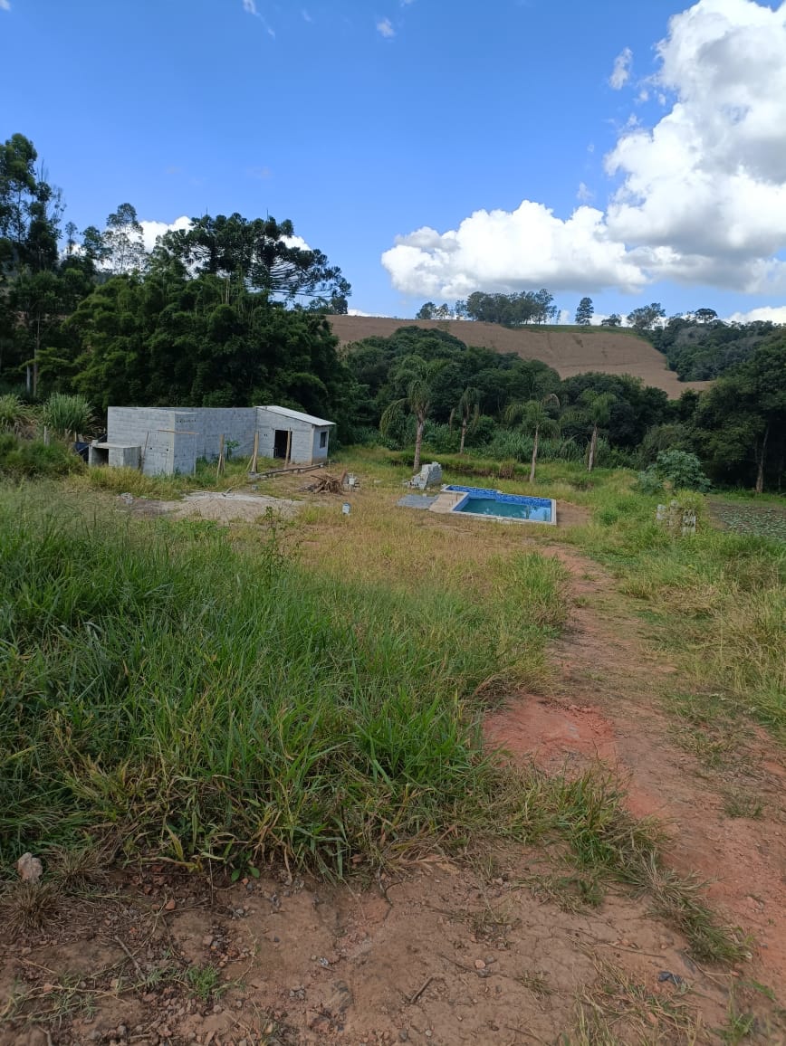 Chácara chegada toda asfaltada, piscina, + área gourmet. | Extrema - MG