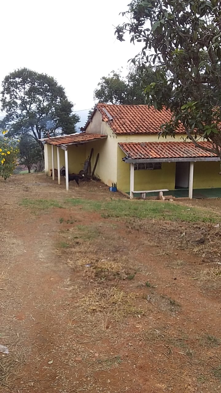 Sítio com casa, cachoeira, pomar, horta. riquíssimo em água | Toledo - MG | código 870