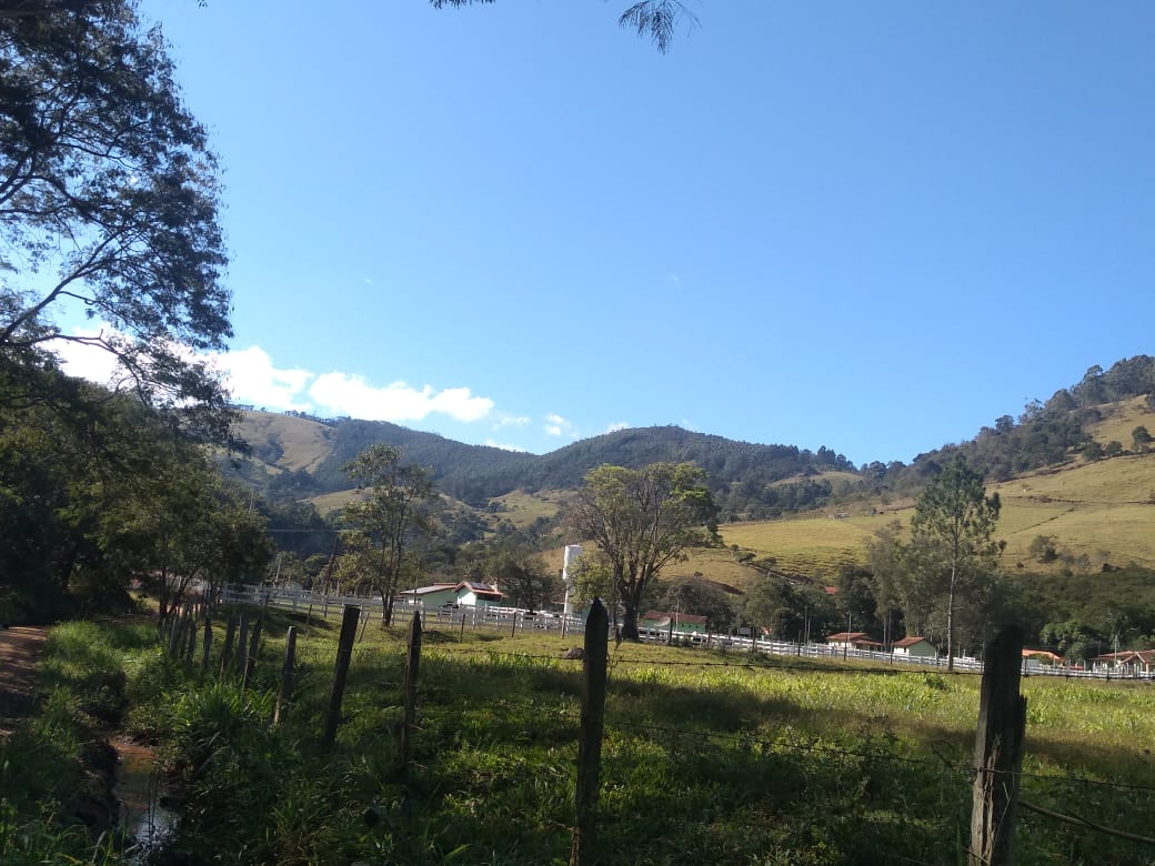 Fazendinha com Casa grande, 3 lagos, formada em pastagens | Joanópolis - SP | código 872