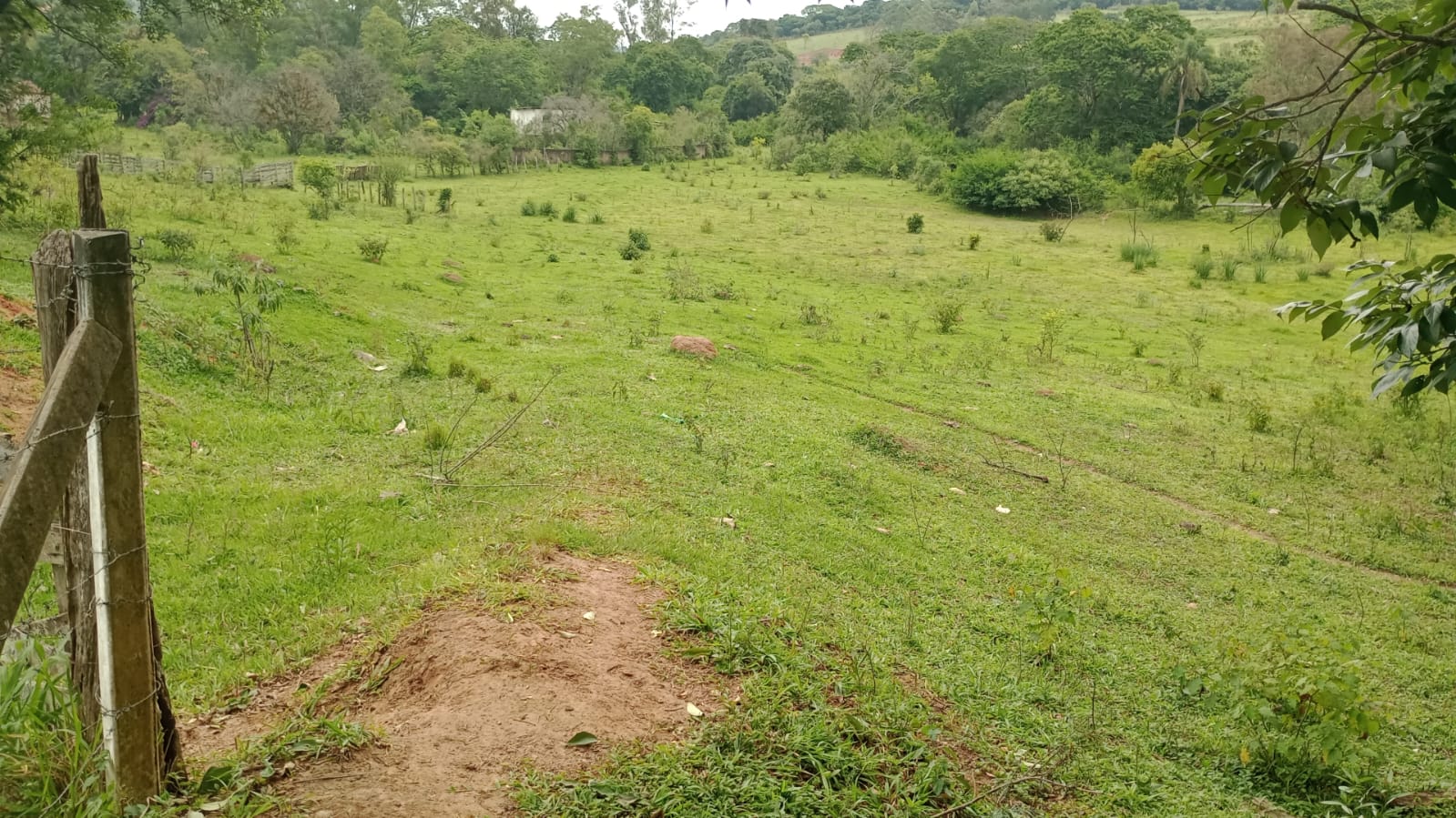 Área Industrial na margem da Rodovia Fernão Dias | Extrema - MG | código 929