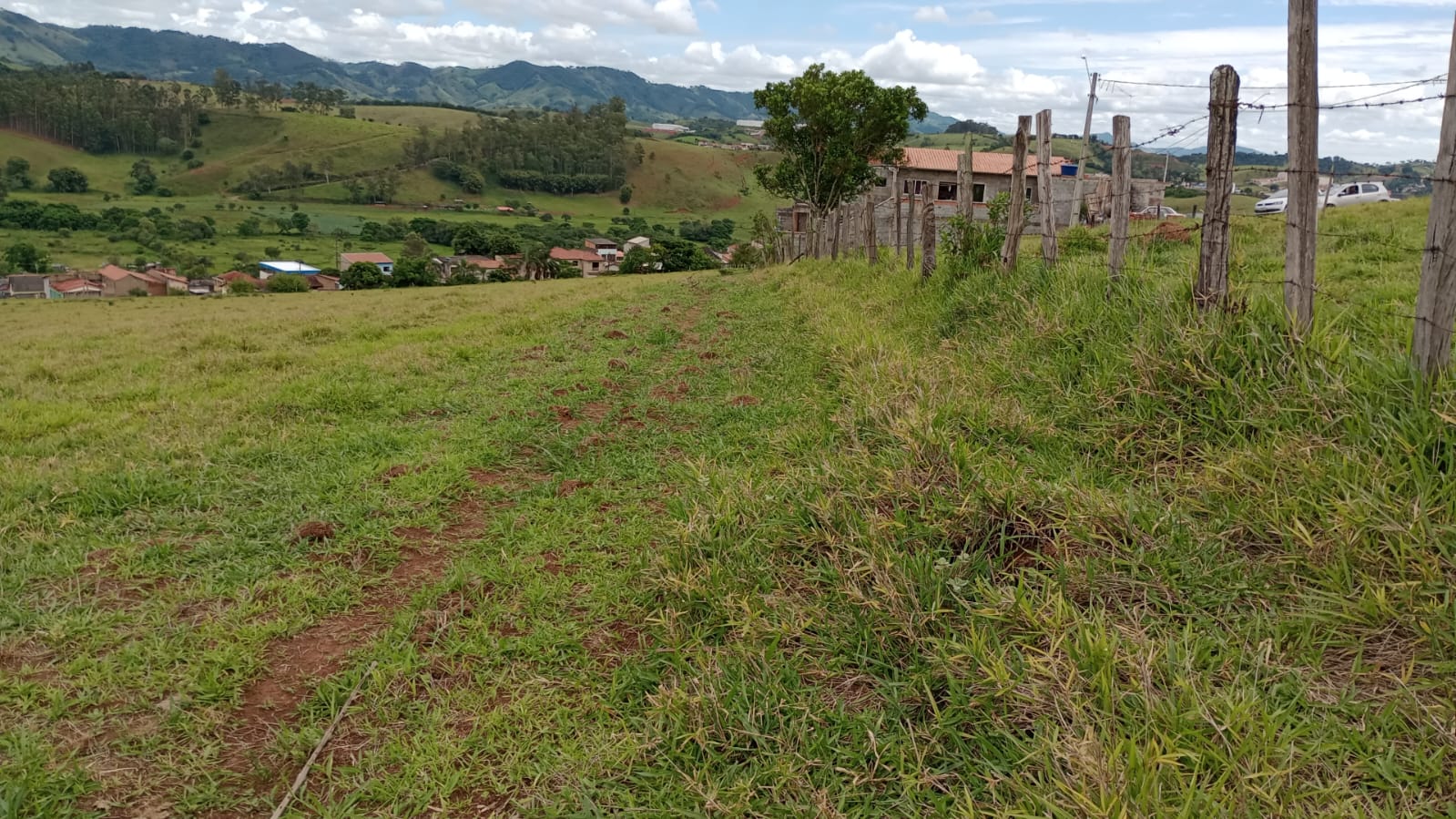 Terreno para indústria plano, permitida a utilização mista.| Cambuí - MG | código 931