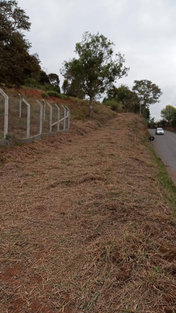 Terreno para chácara, com nascente, 3 km de Extrema | código 937