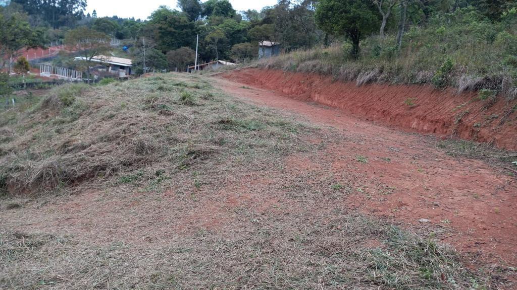 Terreno para chácara, com nascente, 3 km de Extrema | código 937