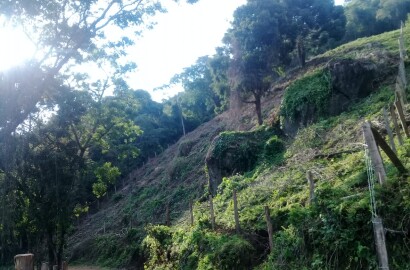 Terreno para chácara com linda vista para as montanhas | Extrema - MG | código 945