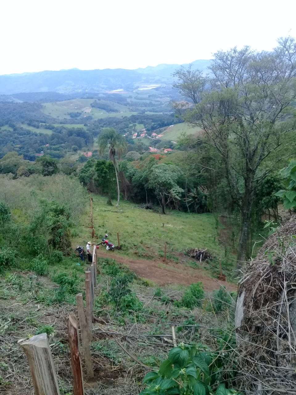 Terreno para chácara . Vista linda para as montanhas | Extrema - MG | código 946