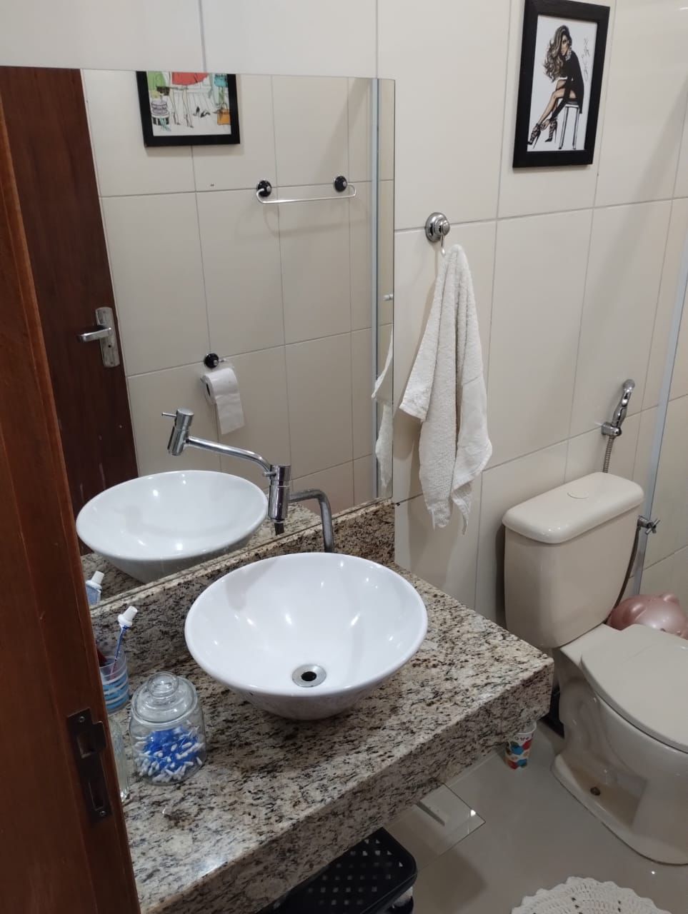 Chácara, casa com bom acabamento, piscina, área gourmet, | Extrema - MG  | código 952