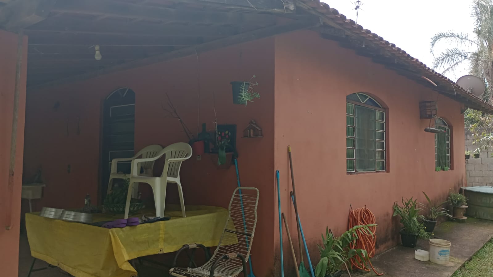 Chácara, casa com: 2 quartos, muito pé de Jabuticaba | Extrema - MG  | código 967