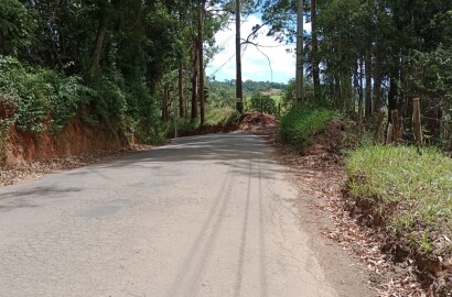 Terreno ótimo para formar chacrinha com boa chegada | Extrema - MG  | código 976